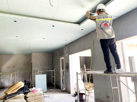 3 Yếu Tố Quan Trọng Tiết Lộ Bí Quyết Làm Trần Thạch Cao Giá Rẻ Tại TpHCM Chất Lượng 100%!