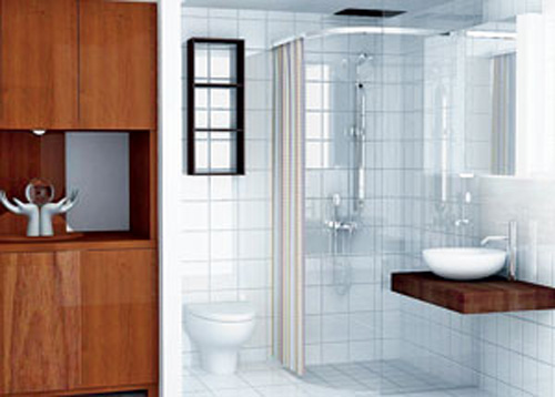 Những mẫu phòng tắm kính được nhiều người tin dùng nhất trong năm 2015