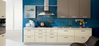 Những mẫu kính ốp tường bếp đẹp và sang trọng nhất trong năm 2016