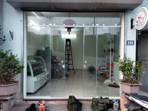 Đơn Vị Lắp Cửa Kính Cường Lực Giá Rẻ Tại Tphcm