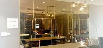 Tổng hợp thông tin kính cường lực ốp tường mới nhất