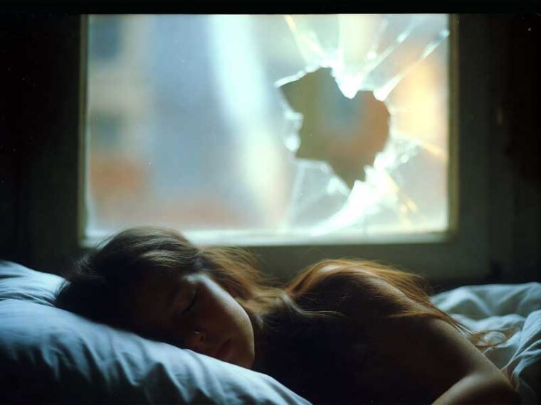 Mơ thấy cửa kính bị vỡ có làm sao không, bí mật đằng sau là gì?