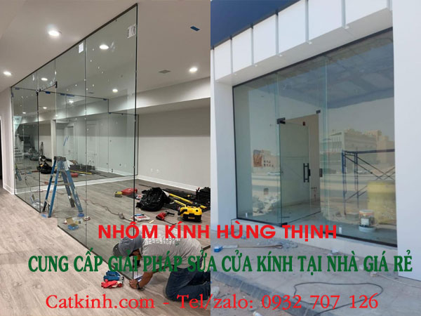 Top đơn vị chuyên sửa cửa kính Quận 3, Tphcm tại nhà, giá rẻ, chuyên nghiệp 4 sửa cửa kính quận 3 tphcm tại nhà