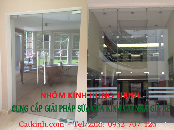 Top đơn vị chuyên sửa cửa kính Quận 3, Tphcm tại nhà, giá rẻ, chuyên nghiệp 1 sửa cửa kính quận 3, tphcm