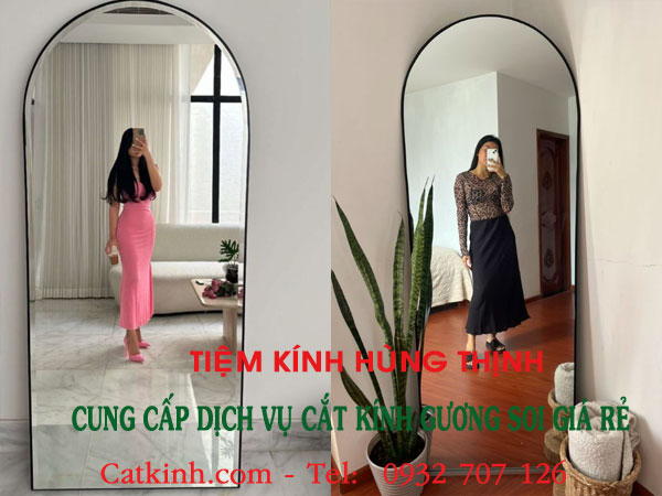 Giới Thiệu 5 Địa Chỉ Cắt Gương Soi Toàn Thân Giá Rẻ, Uy Tín Nhất 4 thợ cắt gương soi toàn thân giá rẻ