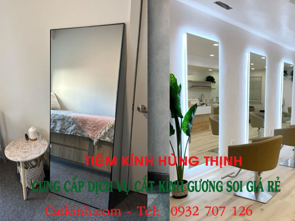 Top Những Tiệm Cắt Kính Gương Soi Thủ Đức Giá Rẻ Được Ưa Chuộng Nhất Hiện Nay 4 cat kinh guong soi thu duc
