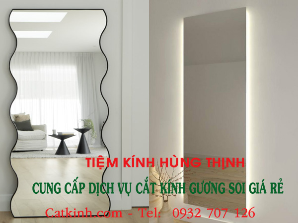 Tổng hợp top 5 tiệm cắt kính gương soi Tphcm giá rẻ, chuyên nghiệp hiện nay 7 cat kinh guong soi tphcm
