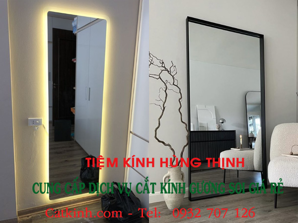 Tổng hợp top 5 tiệm cắt kính gương soi Tphcm giá rẻ, chuyên nghiệp hiện nay 10 giá cắt kính gương soi tphcm