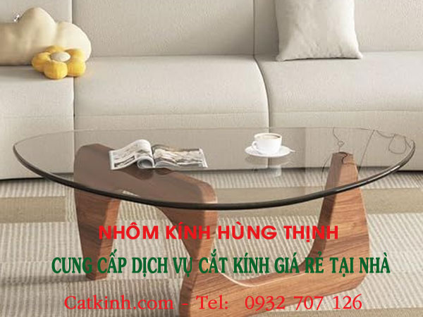 Bảng giá cắt kính mặt bàn mới nhất: Cập nhập chi tiết và đầy đủ 1 giá cắt kính mặt bàn