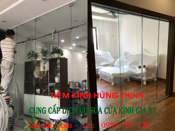 Thợ Sửa Cửa Kính Quận 5, Tp.HCM: Uy Tín, Chuyên Nghiệp Tại Nhà 3 quy trình sửa cửa kính Quận 5 Tphcm