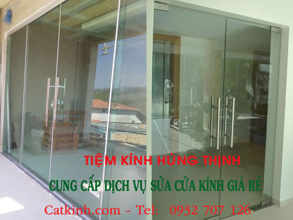 Thợ Sửa Cửa Kính Quận 5, Tp.HCM: Uy Tín, Chuyên Nghiệp Tại Nhà 2 giá sửa cửa kính Quận 5 Tphcm