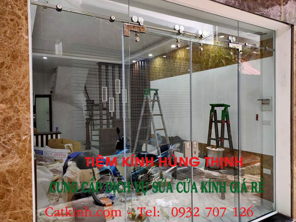 Thợ Sửa Cửa Kính Quận 5, Tp.HCM: Uy Tín, Chuyên Nghiệp Tại Nhà 1 sửa cửa kính Quận 5 Tphcm