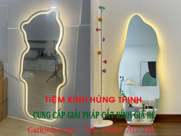 Top 5 Tiệm Cắt Kính Gương Soi Gò Vấp Tphcm Giá Rẻ, Uy Tín Có Tiếng Ở Đây 2 giá cắt kính gương soi Gò Vấp
