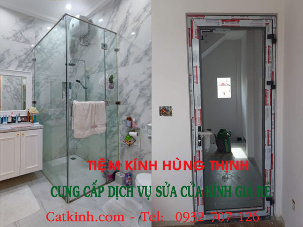 Top 5 Tiệm sửa cửa kính Quận 6 Tphcm tại nhà, Uy Tín, Chuyên Nghiệp 4 thợ sửa cửa kính Quận 6 Tphcm