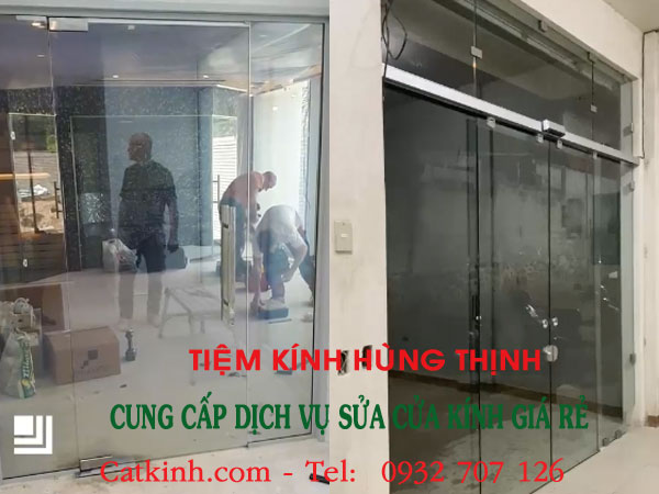 Top 5 Tiệm sửa cửa kính Quận 6 Tphcm tại nhà, Uy Tín, Chuyên Nghiệp 3 quy trình sửa cửa kính Quận 6 Tphcm