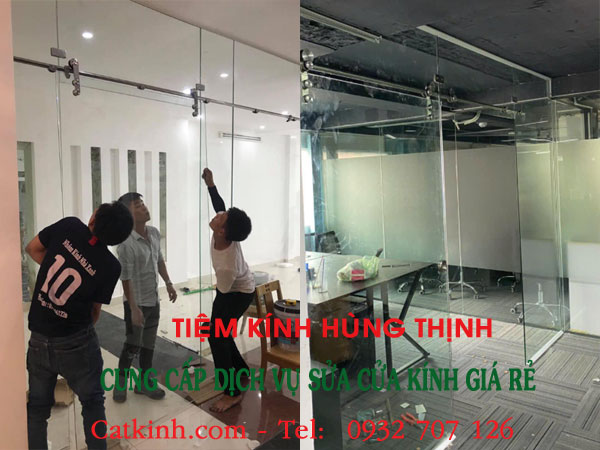 Tổng hợp 5 tiệm sửa cửa kính thuỷ lực tại nhà, giá rẻ, hàng đầu hiện nay 4 quy trình sửa cửa kính thuỷ lực