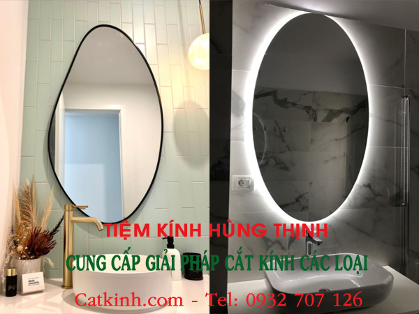 11 Tiêu chí chọn đơn vị cắt gương nhà tắm giá rẻ mà vẫn bền – sáng – an toàn 3 quy trình cắt gương soi nhà tắm giá rẻ