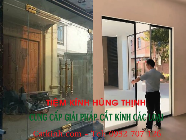 7 nơi chuyên nhận sửa cửa kính tận nhà giá rẻ, chuyên nghiệp hàng đầu tại Tphcm 2 giá sửa cửa kính tận nhà