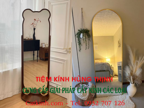 Top 5 tiệm cắt gương soi Tân Bình “giá rẻ bất ngờ” – mài cạnh đẹp, khoan lỗ chuẩn, giao nhanh 2 giá cắt gương soi tân bình