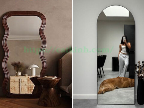 kinh guong soi toan than