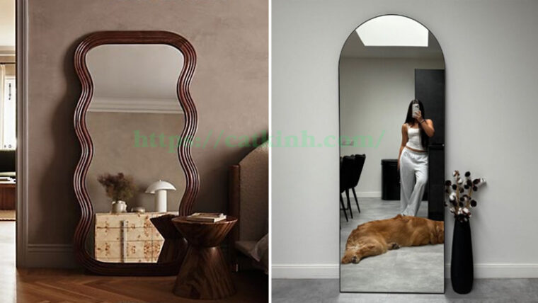 Tiết kiệm 30% chi phí cắt kính soi gương toàn thân giá rẻ chuyên nghiệp tại đơn vị Hùng Thịnh kinh guong soi toan than