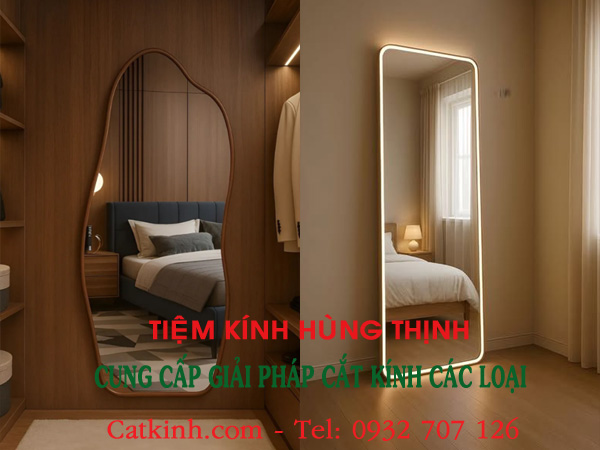 Tiết kiệm 30% chi phí cắt kính soi gương toàn thân giá rẻ chuyên nghiệp tại đơn vị Hùng Thịnh 2 kinh-soi-guong-toan-than