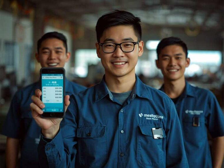 Chỉ sau 1 năm: Khám phá nghề nhôm kính lương bao nhiêu khi đã lành nghề