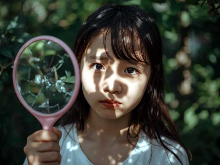 Vô tình làm vỡ gương soi mặt có sao không? 1 Hành động đơn giản để xua đuổi vận rủi