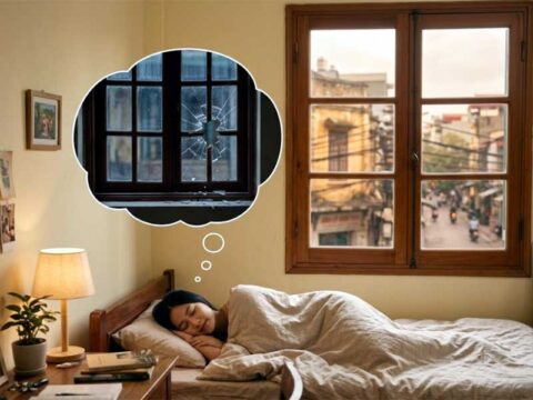 Cửa kính vỡ là điềm gì? giải mã 5 ý nghĩa phong thủy bạn nhất định phải biết