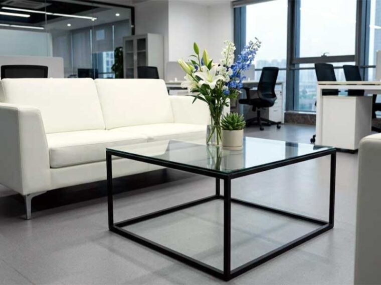 3 Yếu tố quyết định đến giá kính mặt bàn 5mm bạn cần biết trước khi mua