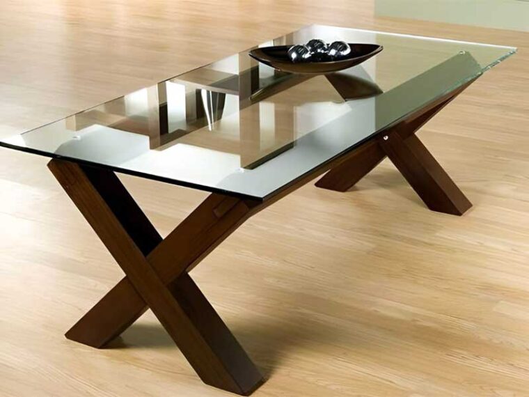 7 Ưu điểm vượt trội khi sử dụng kính mặt bàn gỗ cường lực: Giải pháp bảo vệ nội thất tối ưu